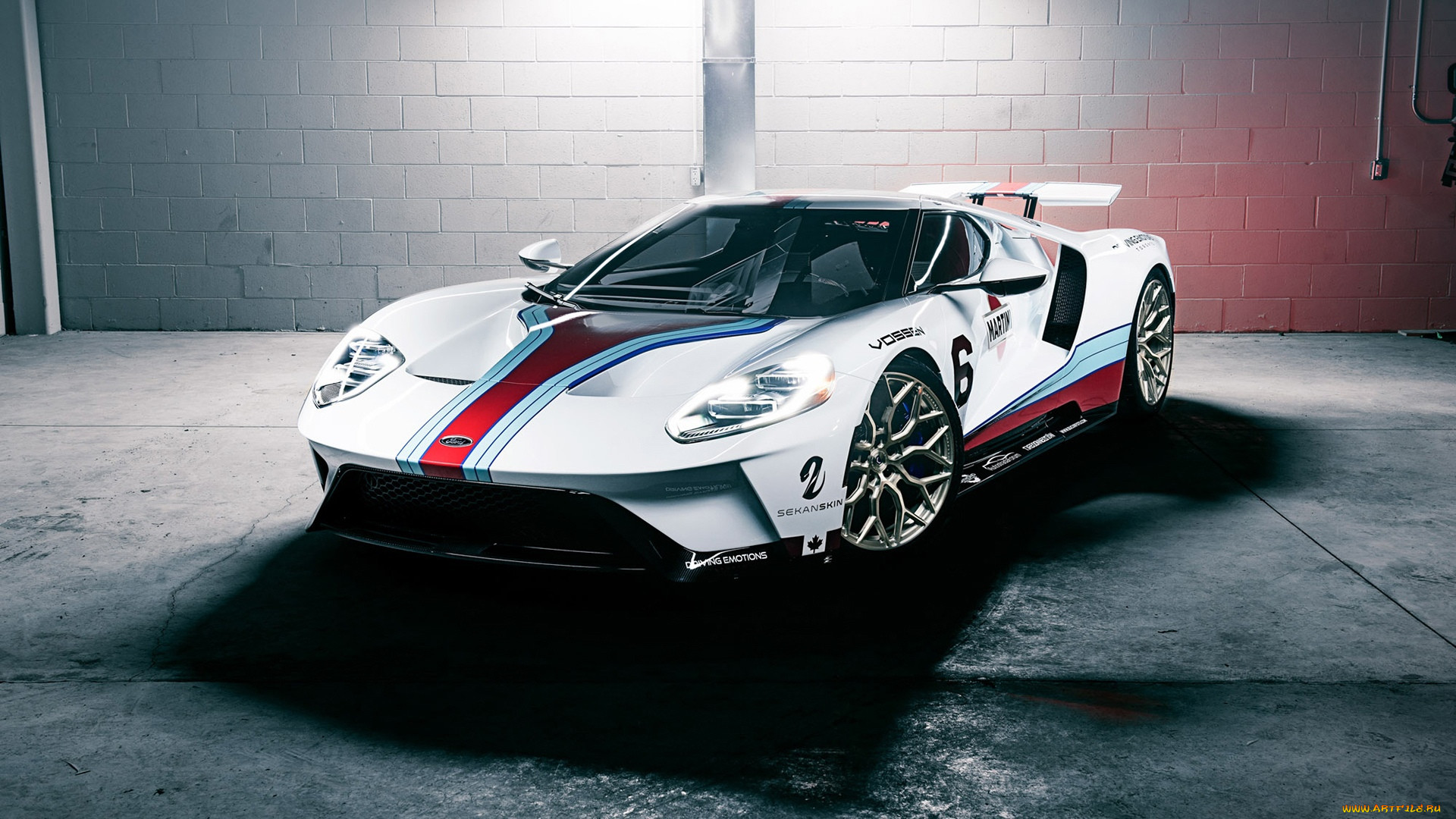 , ford, gt